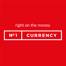 no1 currency